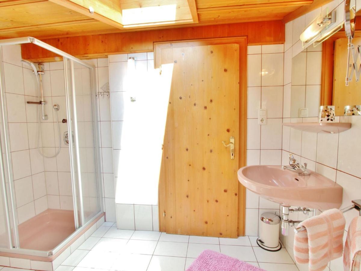 Apartment In Bramberg Am Wildkogel Exterior photo